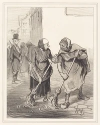 Say, Mother Giboulard...