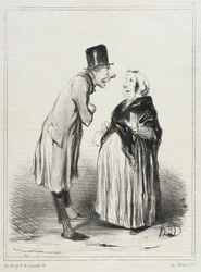 Well yes! It is as I tell you, the little girl...