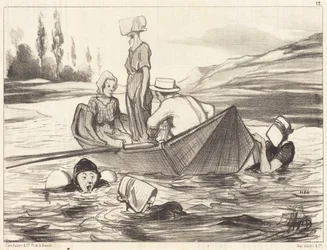 On the Open Sea
