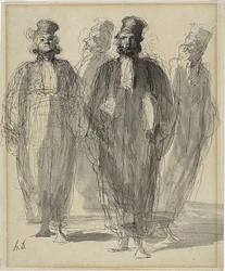 Four Lawyers