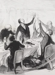 A 43rd Toast...to the Temperance Society