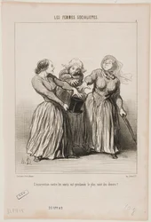 Insurrection against husbands is proclaimed as being the first and holiest duty in life!