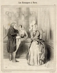 The Hat One Brings Back from Paris