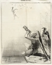 The Fall of Icarus