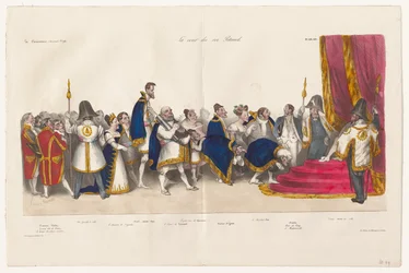 The Court of King Petaud
