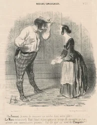 The Woman: I Just Discovered a Wick