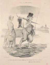 The Woman Must Follow Her Husband