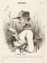 The Parisian Hunter