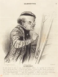 The Distracted Man