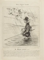 The Kingfisher (on the Seine)