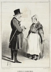 The Doctor and the Nurse