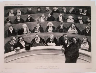The Legislative Belly