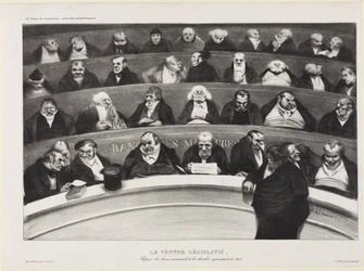 The Legislative Belly