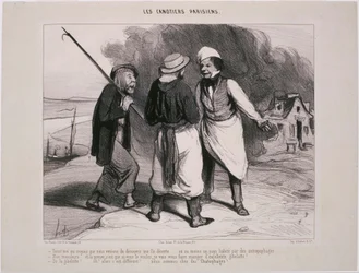 The Parisian Rowers