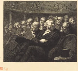 The Orchestra Seats