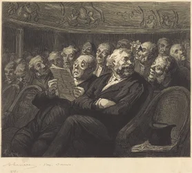 The Orchestra Seats