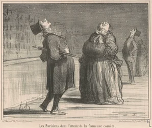 The Parisians Awaiting