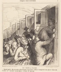 The Pleasure Trains