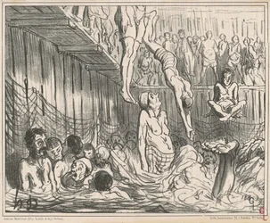 The Four Sous Baths
