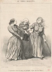 The Uprising Against Husbands