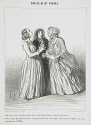 My dear, our comedy in two acts has been refused at the Théâtre Français!...