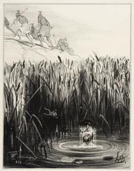 Marius at Minturnae