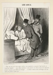 My dear friend, we learned that yesterday evening at the show, a gentleman accidentally stepped on your foot... We managed to obtain his address and hasten to tell you that the matter is settled... He awaits