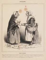 Weights and Measures, from "Actualités"