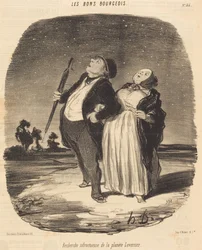 Unsuccessful Search for the Planet Leverrier