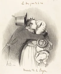 Encounter with the Peasant Woman