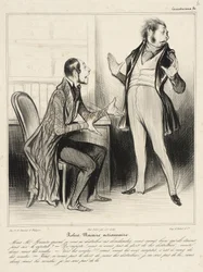 Robert Macaire, shareholder