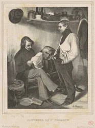 Souvenir of Ste. Pélagie
