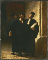 Three Lawyers