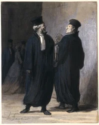 Two Colleagues