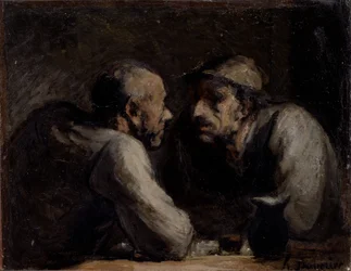 Two Drinkers