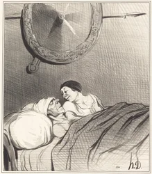 Ulysses and Penelope