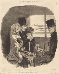 A First Train Journey