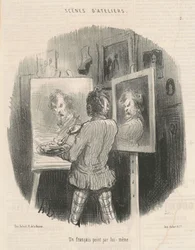 A Frenchman Painted by Himself