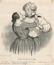 A Husband Too Loved by His Wife