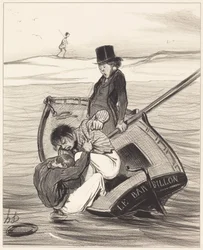 A Revolt on Board
