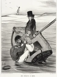 A Revolt on Board