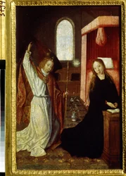The Annunciation