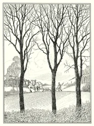March