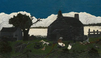 Cabin in the Cotton, c. 1931-1937
