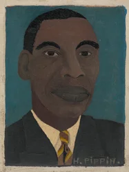 Self-Portrait II
