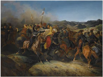 A Scene from the Russo-Turkish War