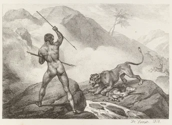 African Hunter