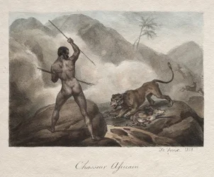 African Hunter