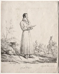 Antoine Charles Horace Vernet, Called Carle