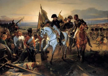At the Battle of Friedland on June 14